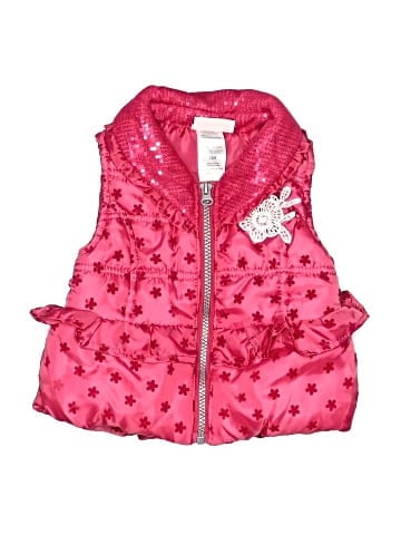 Little Lass Vest (view 1)