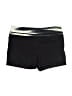 Z by Zella Graphic Black Athletic Shorts Size 10 - 12 - photo 1