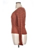 Project Social T Brown Long Sleeve Top Size XL - photo 5