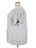 Nine West Silver 3/4 Sleeve T-Shirt Size 3X - photo 5