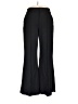 Alice + Olivia 100% Polyester Black Dress Pants Size 12 - photo 1