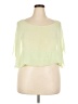 Hot Ginger Green Cardigan Size XXL (estimated) - photo 1