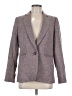 J.Crew 100% Wool Tweed Gray Wool Blazer Size 8 - photo 1