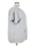 Nine West Silver 3/4 Sleeve T-Shirt Size 3X - photo 4