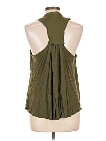 Rock & Republic Sleeveless Blouse (view 2)