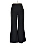 Alice + Olivia 100% Polyester Black Dress Pants Size 12 - photo 2
