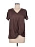 Caslon Brown Cardigan Size M - photo 1