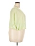 Hot Ginger Green Cardigan Size XXL (estimated) - photo 4