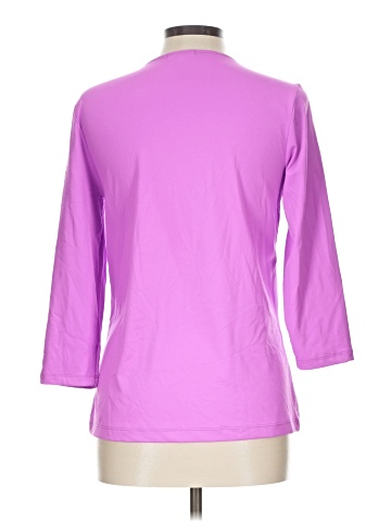 Judy P 3/4 Sleeve T-Shirt (view 2)