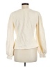 Pilcro 100% Cotton Ivory Sweatshirt Size M - photo 2
