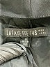 Lafayette 148 New York Black Wool Blazer Size 4 - photo 6