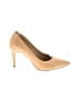 Diane von Furstenberg Tan Heels Size 8 - photo 1