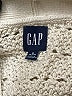 Gap 100% Cotton Ivory Cardigan Size Med Petite - photo 7