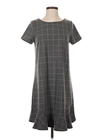 Ann Taylor LOFT Casual Dress (view 1)