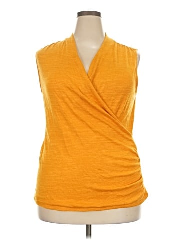 41Hawthorn Sleeveless T-Shirt (view 1)
