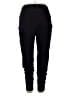 Unbranded Solid Black Active Pants Size XL - photo 2