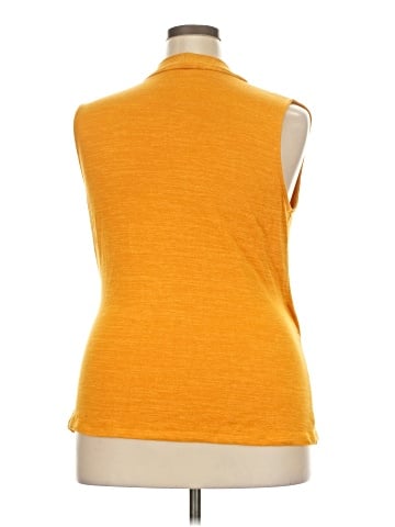 41Hawthorn Sleeveless T-Shirt (view 2)