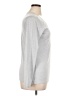 Nike 100% Polyester Gray Long Sleeve Top Size XL - photo 4