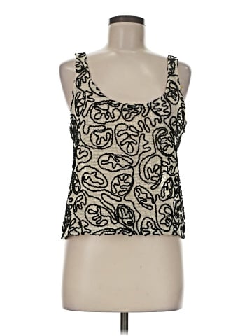 Trafaluc by Zara Sleeveless Top (view 1)