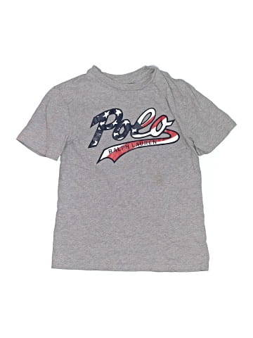 Polo by Ralph Lauren Short Sleeve T-Shirt (view 1)