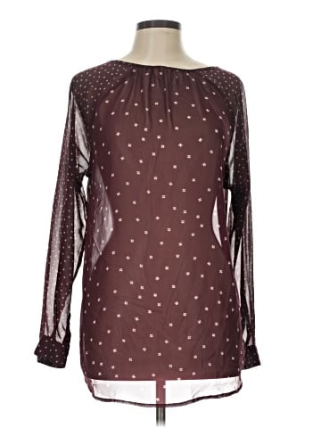 Old Navy Long Sleeve Blouse (view 1)