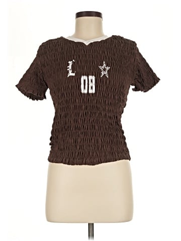 Lioness Short Sleeve Top (view 1)