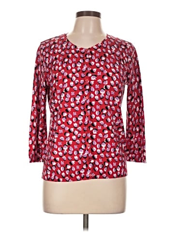 Talbots 3/4 Sleeve Blouse (view 1)