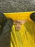 Eberjey 100% Organic Cotton Solid Yellow Athletic Shorts Size S - photo 3