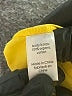Eberjey 100% Organic Cotton Solid Yellow Athletic Shorts Size S - photo 4