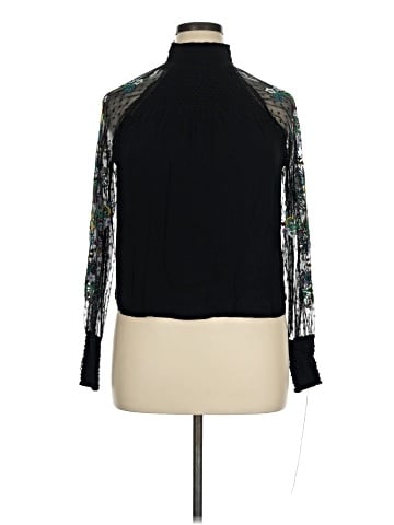 Banjara Long Sleeve Blouse (view 1)