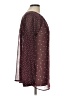 Old Navy Burgundy Long Sleeve Blouse Size L - photo 4