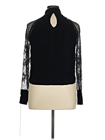Banjara Long Sleeve Blouse (view 2)