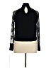 Banjara 100% Rayon Black Long Sleeve Blouse Size XL - photo 2