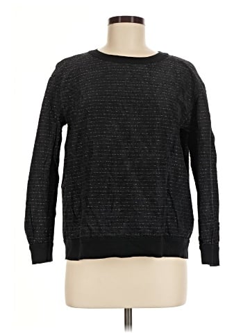 Lafayette 148 New York Long Sleeve Top (view 1)