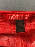 Hot Kiss Tie-dye Red Romper Size XL - photo 4