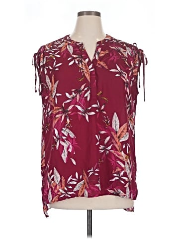 Worthington Sleeveless T-Shirt (view 1)
