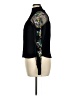 Banjara 100% Rayon Black Long Sleeve Blouse Size XL - photo 5