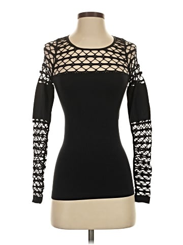 Venus Long Sleeve Top (view 1)