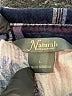 Natural Reflections Plaid Gray Long Sleeve Button-Down Shirt Size L - photo 7