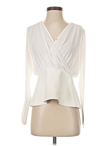 Gracia 3/4 Sleeve Blouse (view 1)