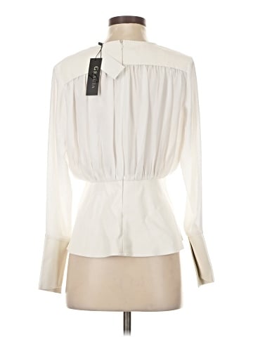Gracia 3/4 Sleeve Blouse (view 2)