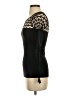 Venus Black Long Sleeve Top Size XS - photo 5