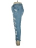 rue21 Stars Blue Jeans Size 14 - photo 5