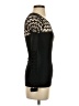 Venus Black Long Sleeve Top Size XS - photo 4