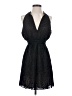 BCBGMAXAZRIA Black Cocktail Dress Size XXS - photo 1