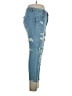 rue21 Stars Blue Jeans Size 14 - photo 4