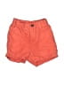 Janie and Jack Solid Orange Shorts Size 6-12 mo - photo 1