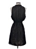 BCBGMAXAZRIA Black Cocktail Dress Size XXS - photo 2