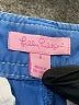 Lilly Pulitzer Solid Blue Cargo Shorts Size 2 - photo 3