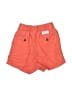 Janie and Jack Solid Orange Shorts Size 6-12 mo - photo 2